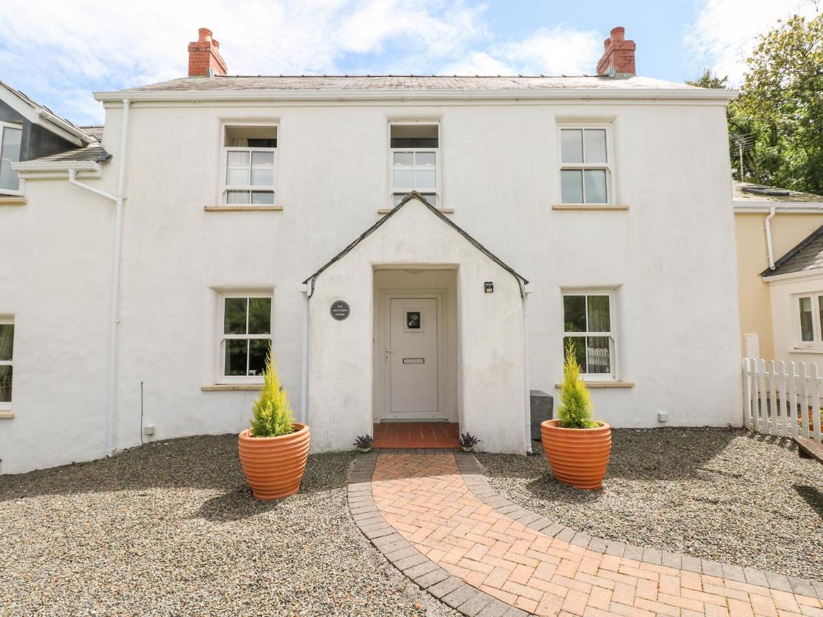 The Old Farm House Tenby Extérieur photo
